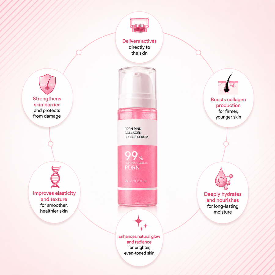 PDRN Pink Peptide Serum (95ml)