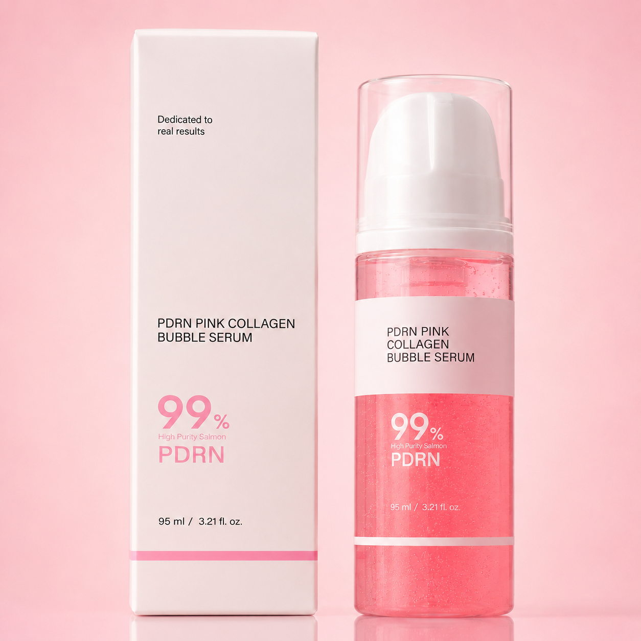 PDRN Pink Peptide Serum (95ml)