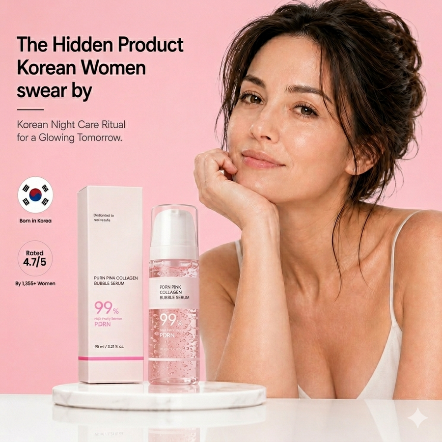 PDRN Pink Peptide Serum (95ml)